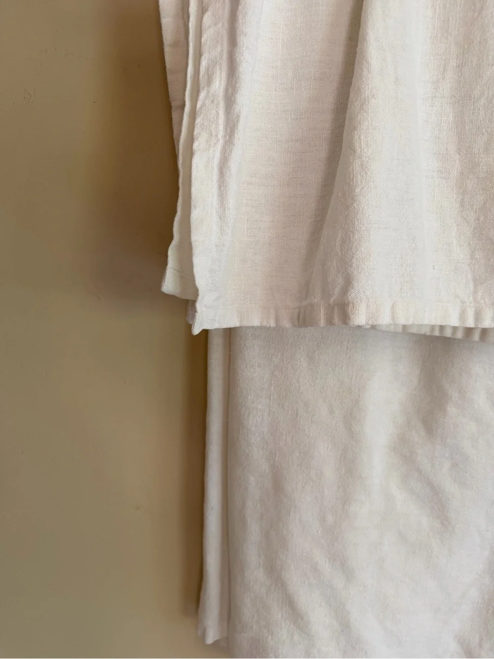 Handmade Linen Towels